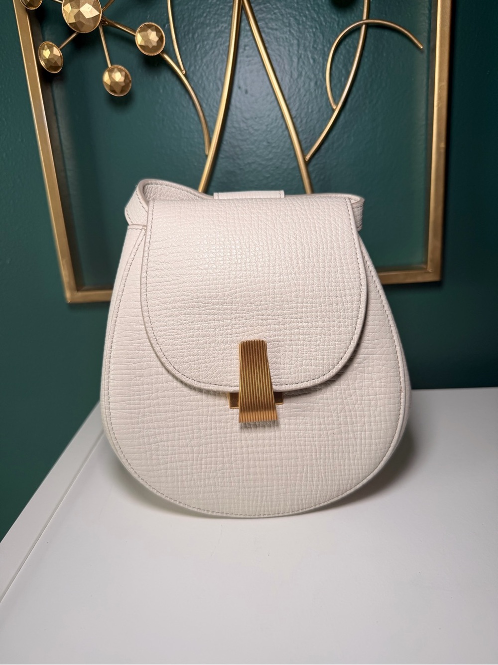 Bottega Veneta Palmellato Calfskin Rounded Belt Bag
